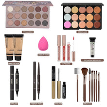 Cargar imagen en el visor de la galería, maquillaje para adolescentes, niñas, mujeres,  L03
