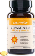 Cargar imagen en el visor de la galería, NatureWise - Vitamina D3
