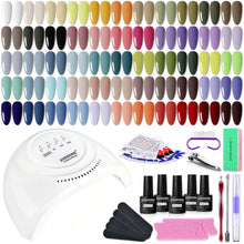 Cargar imagen en el visor de la galería, JODSONE Juego de 36 Esmaltes de Uñas de Gel
