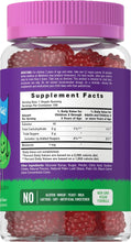 Cargar imagen en el visor de la galería, Carlyle Lil Sprouts - Gomitas de melatonina para niños, 1 mg, 100 unidades, sabor a fruta, veganas, sin OMG, sin gluten ln26
