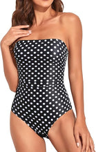 Cargar imagen en el visor de la galería, Holipick - Trajes de baño de una pieza para mujer, con control de abdomen

