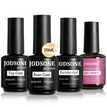Cargar imagen en el visor de la galería, JODSONE - Removedor de esmalte de uñas de gel rápido y simple
