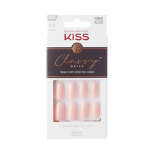 Cargar imagen en el visor de la galería, KISS Kit francés de manicura de uñas con acabado en gel
