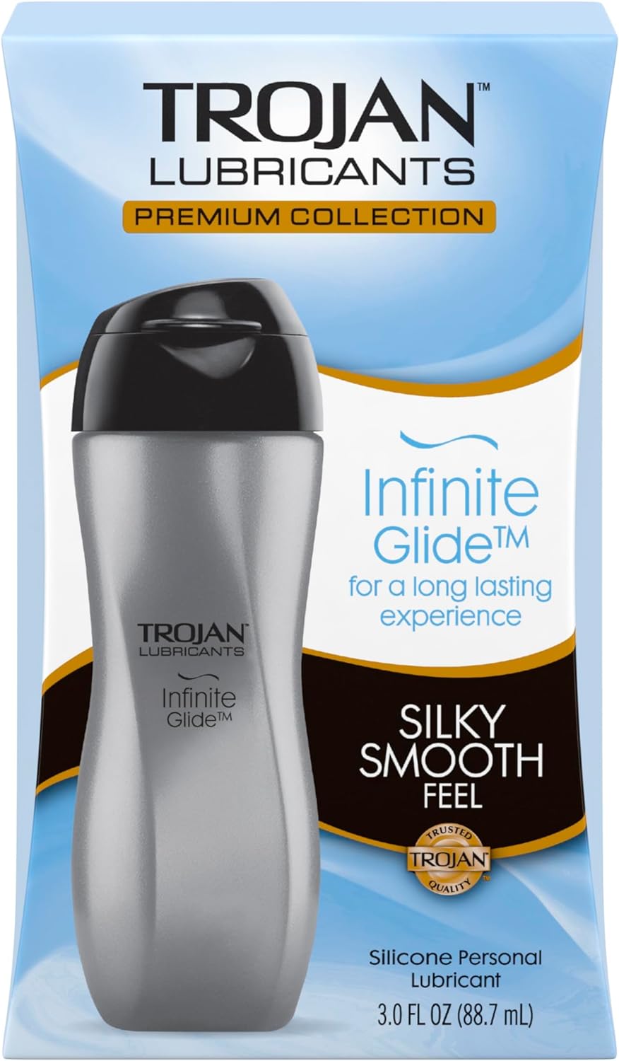 Trojan Lubricante personal Infinite Glide A24