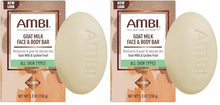 Cargar imagen en el visor de la galería, Ambi Barra facial y corporal de leche de cabra
