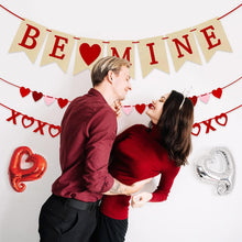 Cargar imagen en el visor de la galería, 4 piezas decoraciones para San Valentín
