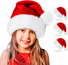 Cargar imagen en el visor de la galería, Sombrero de Papá Noel BOSONER
