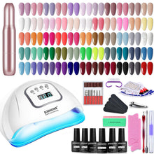 Cargar imagen en el visor de la galería, JODSONE Juego de 36 Esmaltes de Uñas de Gel
