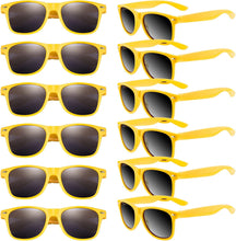 Cargar imagen en el visor de la galería, Gafas de sol TUPARKA de 12 Detalles para fiesta Juguetes
