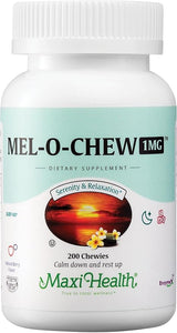 Melatonina masticable, sabor a bayas kosher, 1 mg de melatonina para adultos o adolescentes, ayuda natural para adultos, alternativa masticable de melatonina a las gomitas de melatonina dosis más alta ln26