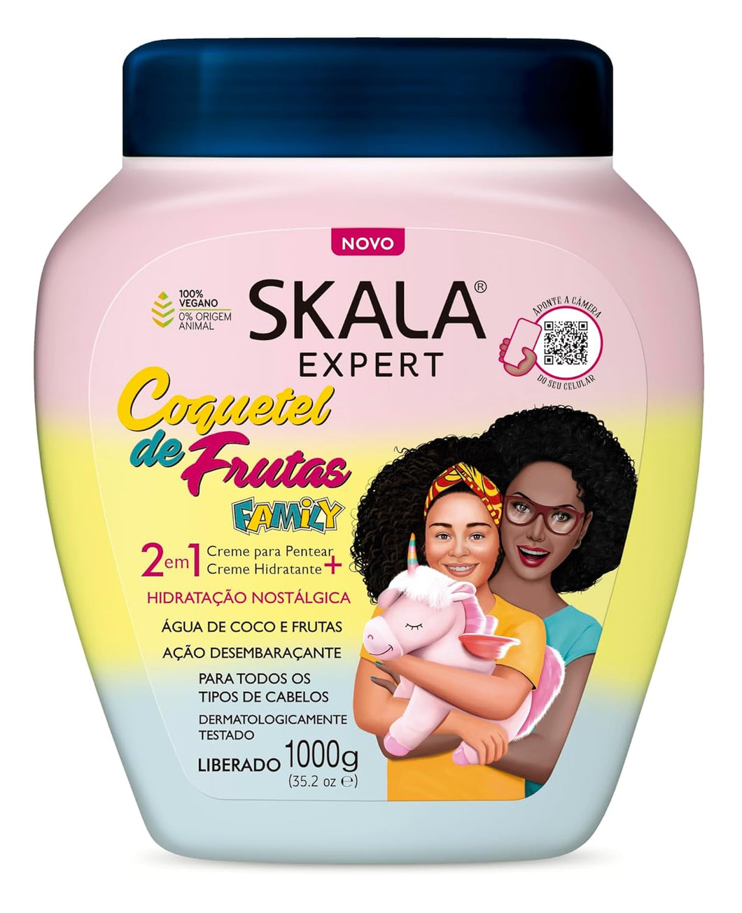 Skala Profesional Coquetel De Frutas 35.2 oz. A19