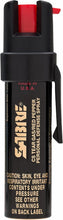 Cargar imagen en el visor de la galería, Sabre Compact 3‑in‑1 Pepper Spray, Tear Gas &amp; UV Marking Dye Defense Spray
