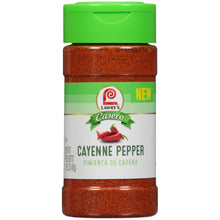 Cargar imagen en el visor de la galería, Lawry's Casero Pimienta de Cayena, 1.62 oz
