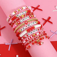 Cargar imagen en el visor de la galería, Pulseras de San Valentín Lorenleya Regalo para Mujer
