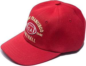 Gorra clásica de fútbol de ciudad, gorra de camionero bordada para hombres y mujeres, gorra de béisbol, ln25 gorra para papá y mamá, regalos ajustables para fanáticos del fútbol