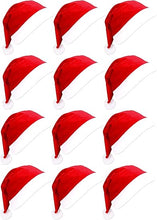 Cargar imagen en el visor de la galería, 24/12/48/108 Sombreros de Papá Noel
