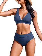 Cargar imagen en el visor de la galería, Conjunto de bikini para mujer
