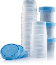 Cargar imagen en el visor de la galería, Caremax Supply - Vasos para muestras con tapa a prueba de fugas
