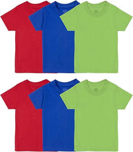 Cargar imagen en el visor de la galería, Camisetas interiores de algodón Eversoft
