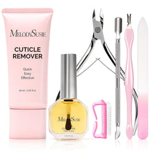 Cargar imagen en el visor de la galería, MelodySusie Kit removedor de cutícula, 2.12 oz Crema removedor de cutícula
