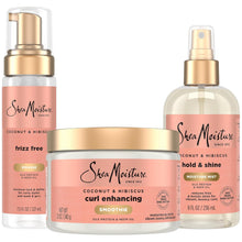 Cargar imagen en el visor de la galería, SheaMoisture Proteína de Seda y Aceite de Neem para Cabello Grueso
