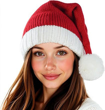 Cargar imagen en el visor de la galería, Sombrero de Papá Noel
