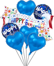 Cargar imagen en el visor de la galería, Set de decoración de cumpleaños
