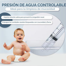 Cargar imagen en el visor de la galería, Bluet B - Jeringa nasal para bebé (paquete de 4)
