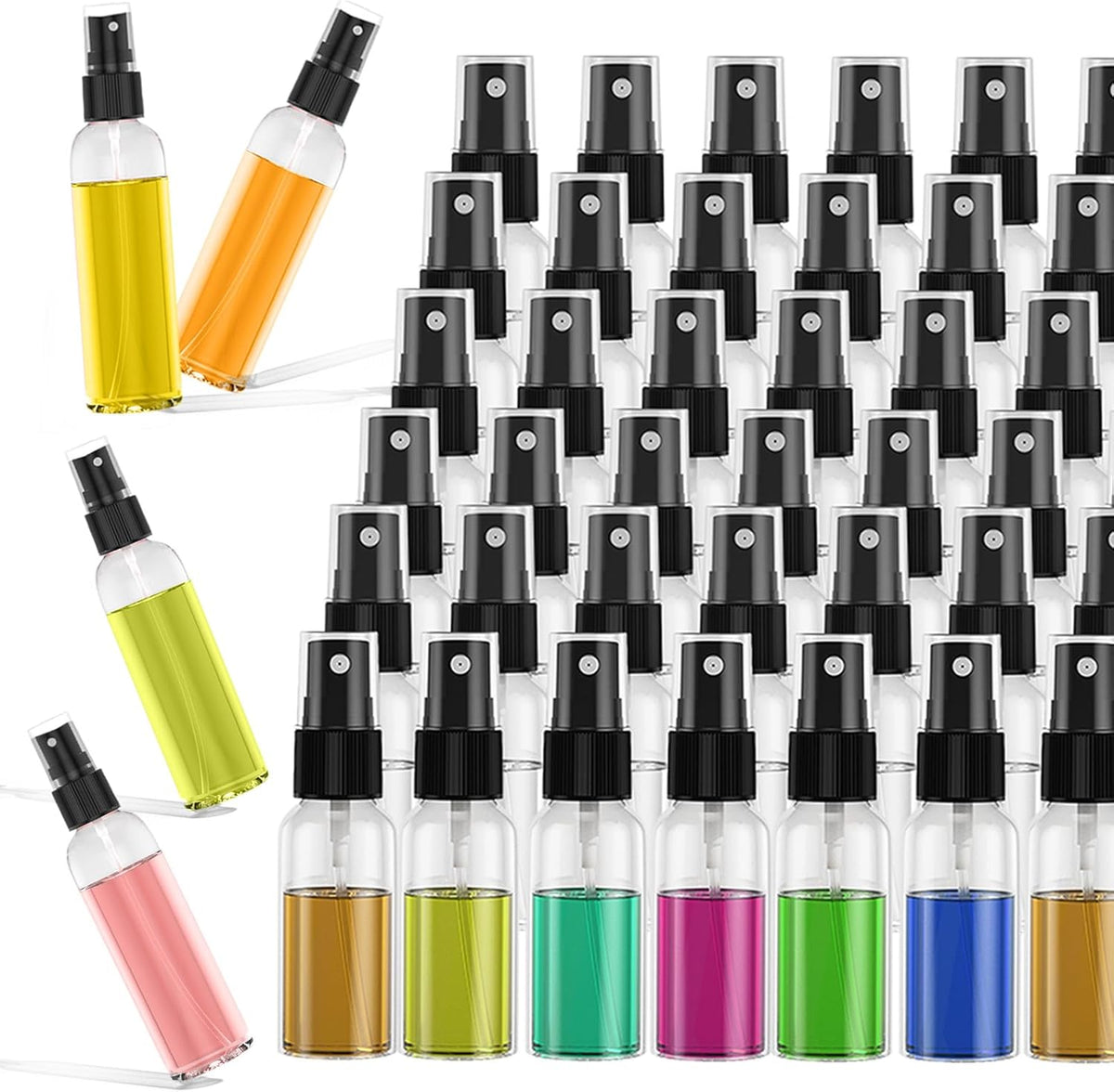 Botellas Rd EVANCENT Paquete de botellas pequeñas de spray – SupplyRD.com