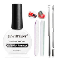 Cargar imagen en el visor de la galería, JEWHITENY Removedor de Esmalte en Gel para Uñas
