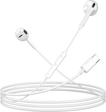 Cargar imagen en el visor de la galería, Auricular USB C para iPhone/SAMSUNG
