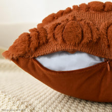 Cargar imagen en el visor de la galería, AVOIN colorlife Fundas de cojín de calabaza y caramelo de otoño
