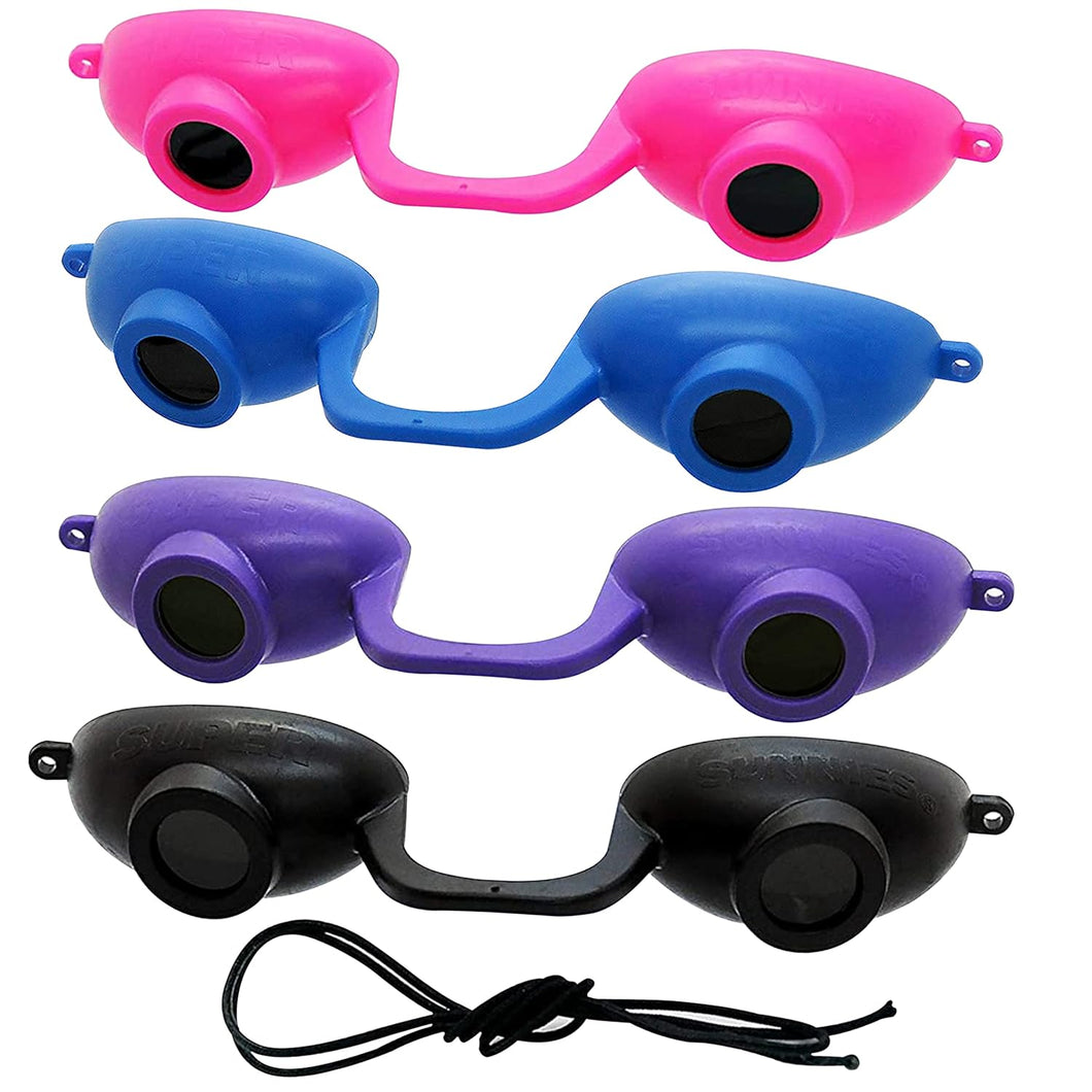 Super Sunnies EVO FLEX - Gafas de bronceado flexibles Q1