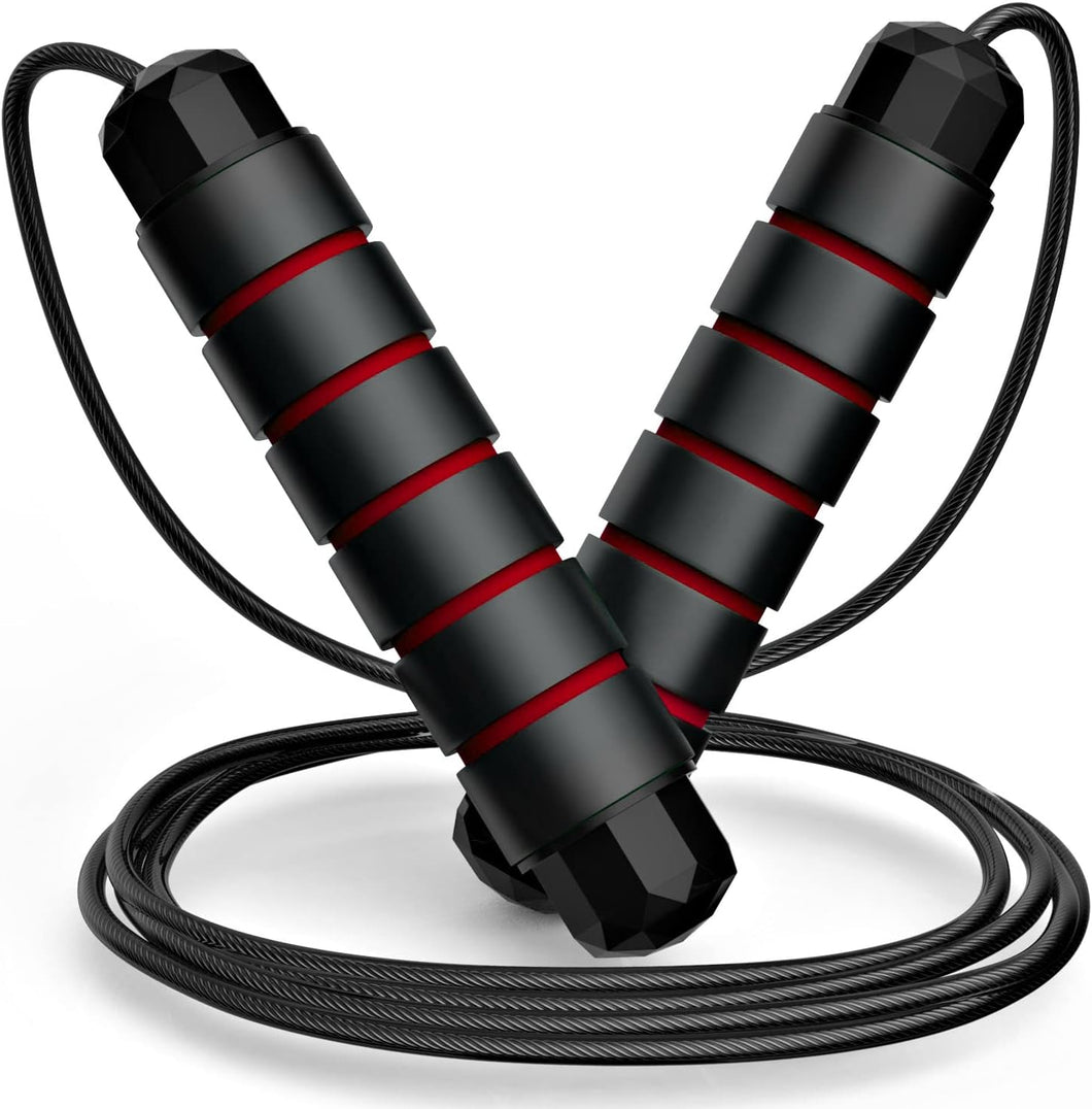 Cuerda de saltar, cable de cuerda de salto de velocidad rápida A24