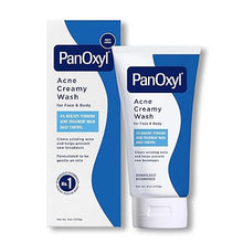 Cargar imagen en el visor de la galería, PanOxyl - Espuma limpiadora para el acné
