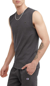Camisetas sin mangas para hombres grandes y altos de Champion ln25
