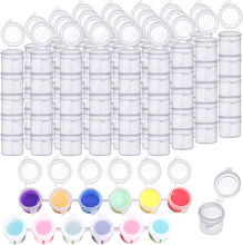 Cargar imagen en el visor de la galería, piezas Tarros de pintura vacíos
