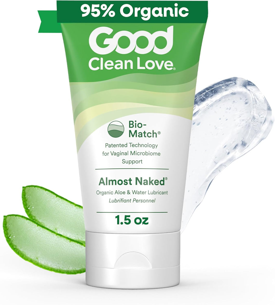 Good Clean Love - Lubricante A24