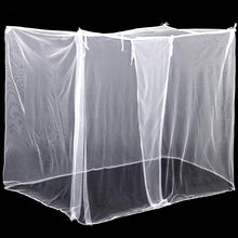Cargar imagen en el visor de la galería, Mindsoft Mosquitera de esquinas para mosquiteros para camas

