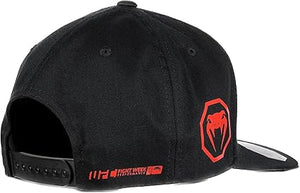 Venum Gorra de Béisbol Estándar Negro Ln23