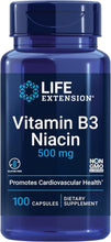 Cargar imagen en el visor de la galería, Vitamina B3 Niacina para la extensión de vida
