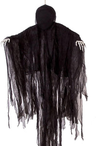 JOYIN 63" Decoraciones de Halloween Grim Reaper al aire libre