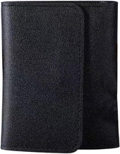 Cargar imagen en el visor de la galería, Cartera para hombres de cuero real
