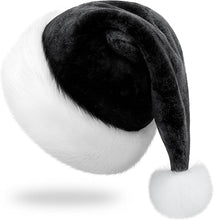 Cargar imagen en el visor de la galería, Sombrero de Papá Noel de Navidad
