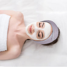 Cargar imagen en el visor de la galería, Diademas faciales de spa 4 piezas
