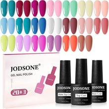 Cargar imagen en el visor de la galería, JODSONE Juego de 36 Esmaltes de Uñas de Gel
