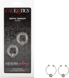 CalExotics Anillos para pezón A24