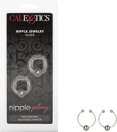 CalExotics Anillos para pezón A24