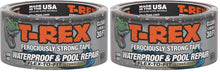 Cargar imagen en el visor de la galería, T-REX Cinta impermeable flexible – Cinta impermeable adhesiva resistente para reparación fuga de agua
