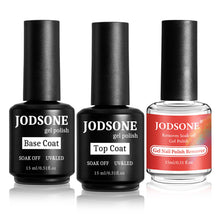 Cargar imagen en el visor de la galería, JODSONE - Removedor de esmalte de uñas de gel rápido y simple
